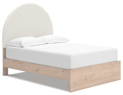 Arloster Upholstered Bed