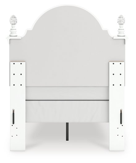 Kozlani Upholstered Bed