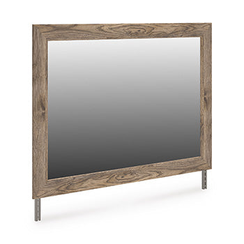 Rusticott Bedroom Mirror