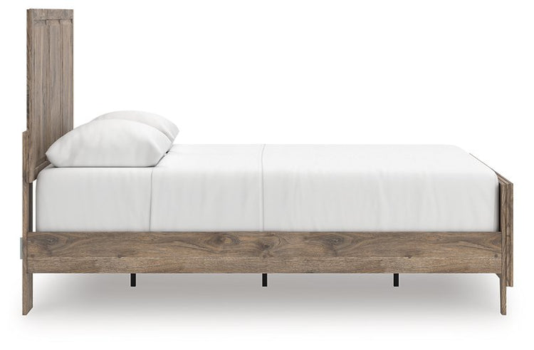 Rusticott Bed