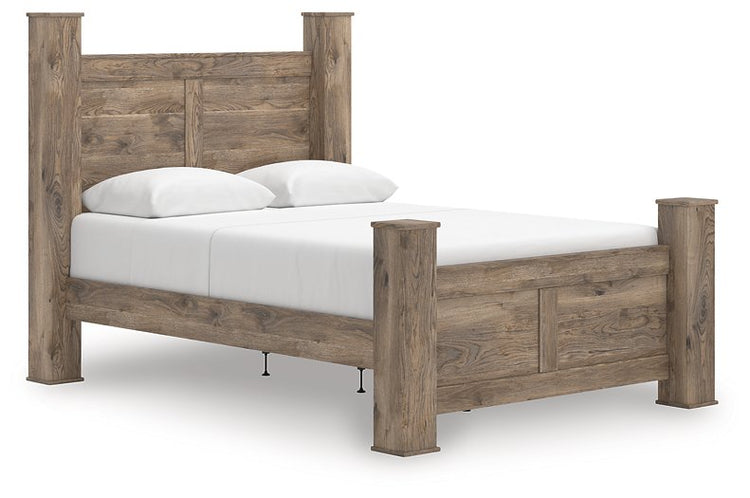 Rusticott Bed
