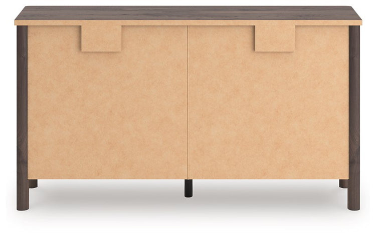 Pamytta Dresser and Mirror