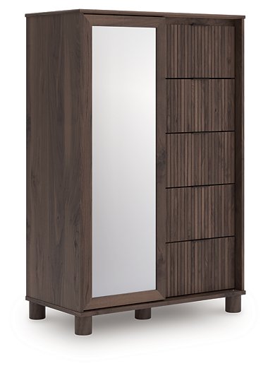 Pamytta Dressing Chest