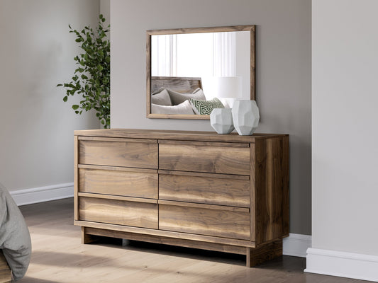 Chirason Dresser and Mirror