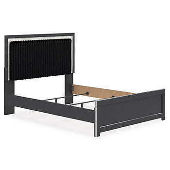 Zuraleus Bed
