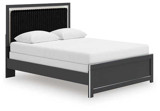 Zuraleus Bed