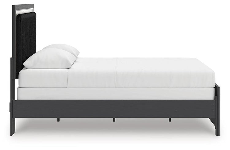 Zuraleus Bed