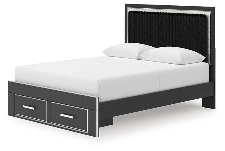 Zuraleus Bed