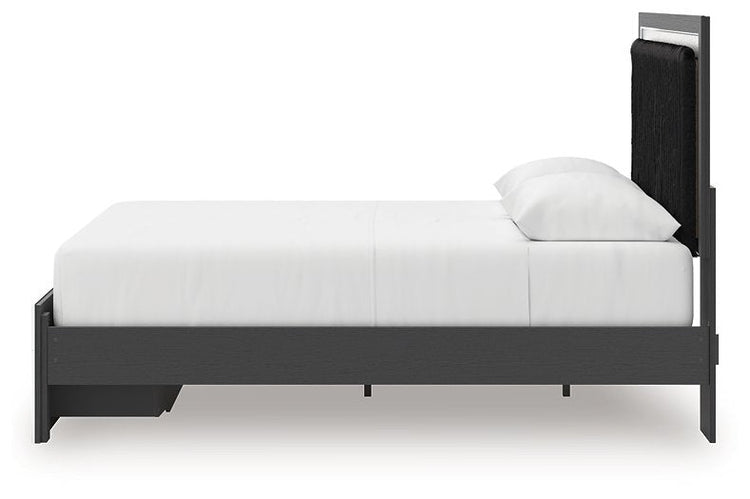 Zuraleus Bed