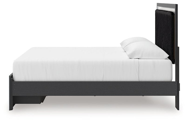 Zuraleus Bed