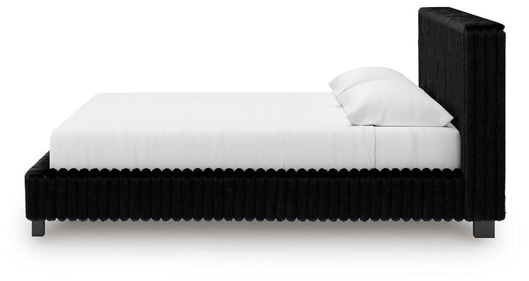 Zuraleus Bed