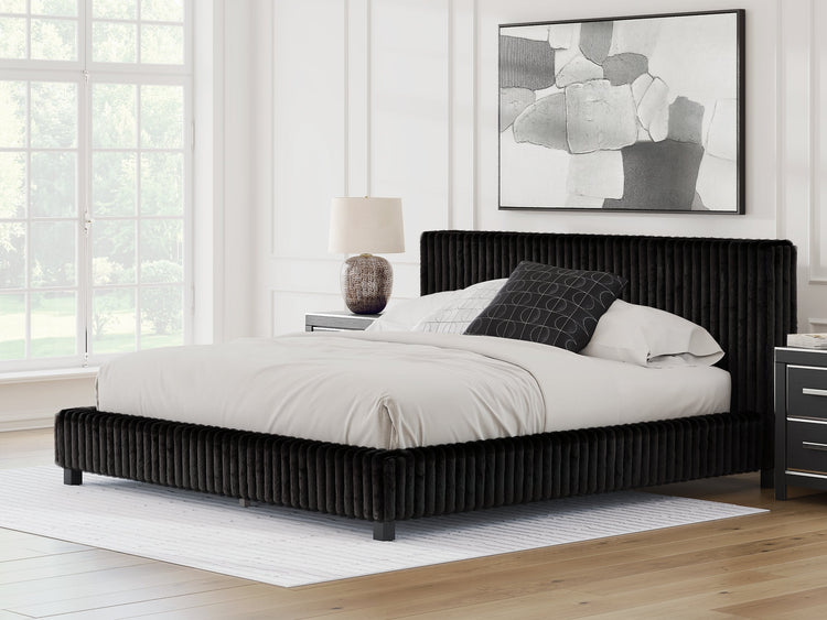 Zuraleus Bed