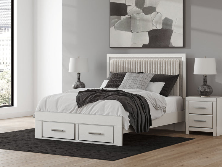 Zuraleus Bed