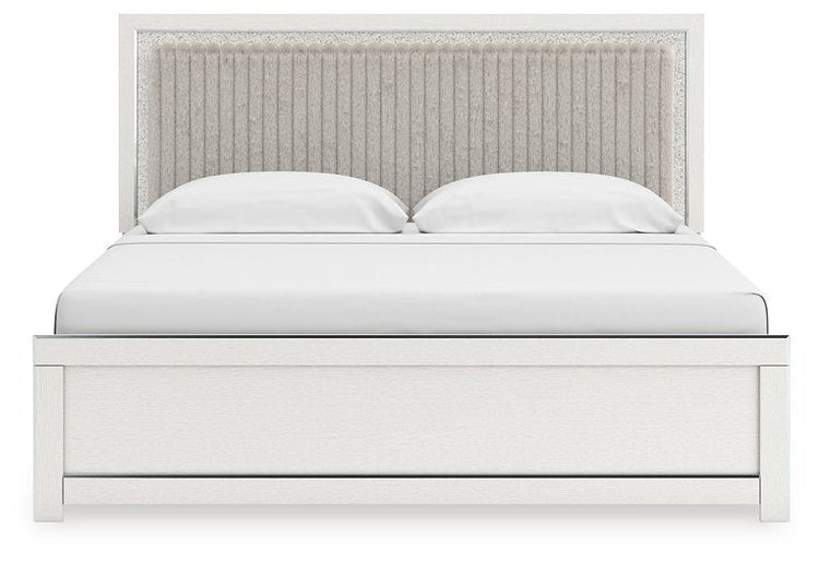 Zuraleus Bed