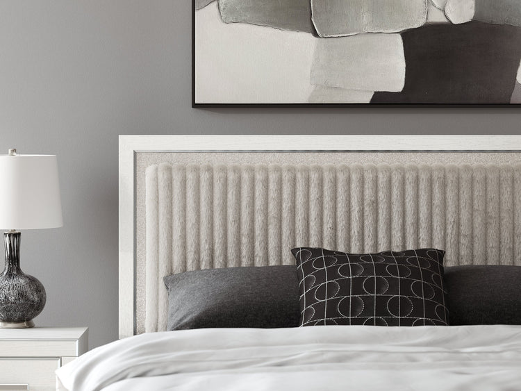 Zuraleus Bed