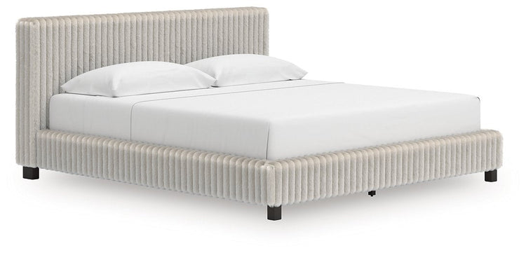 Zuraleus Bed