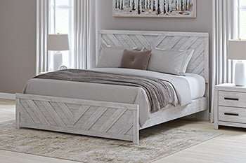Cayboni Bed