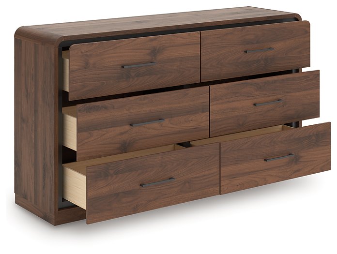 Fortlorn Dresser and Mirror