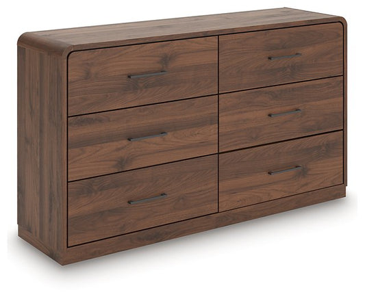 Fortlorn Dresser and Mirror