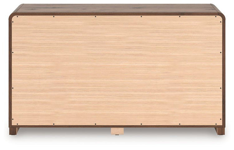 Fortlorn Dresser and Mirror