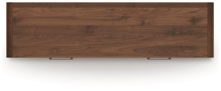 Fortlorn Dresser and Mirror