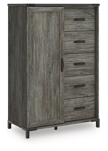 Frandern Dressing Chest