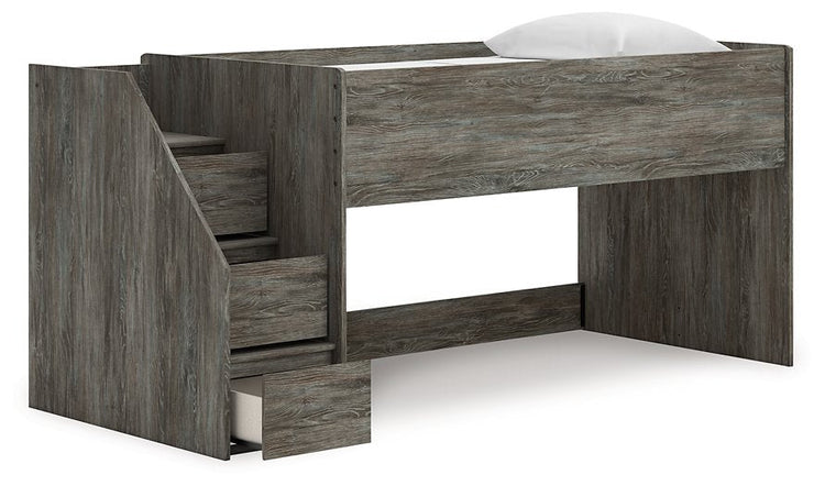 Frandern Loft Bed