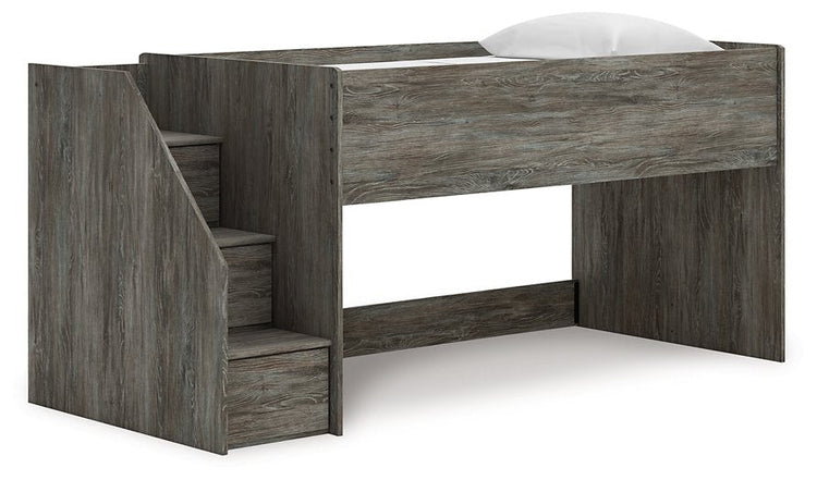 Frandern Loft Bed