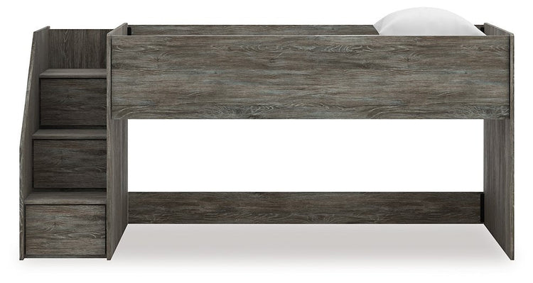 Frandern Loft Bed