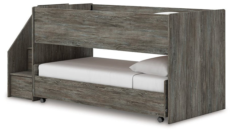 Frandern Loft Bed