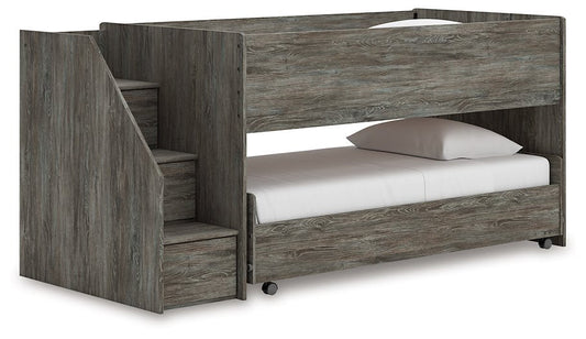 Frandern Loft Bed
