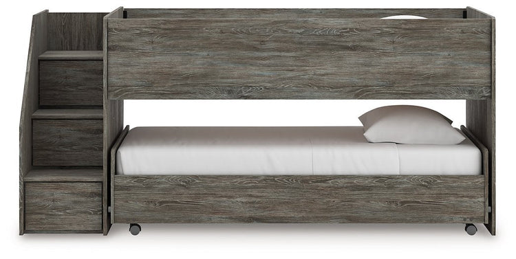 Frandern Loft Bed
