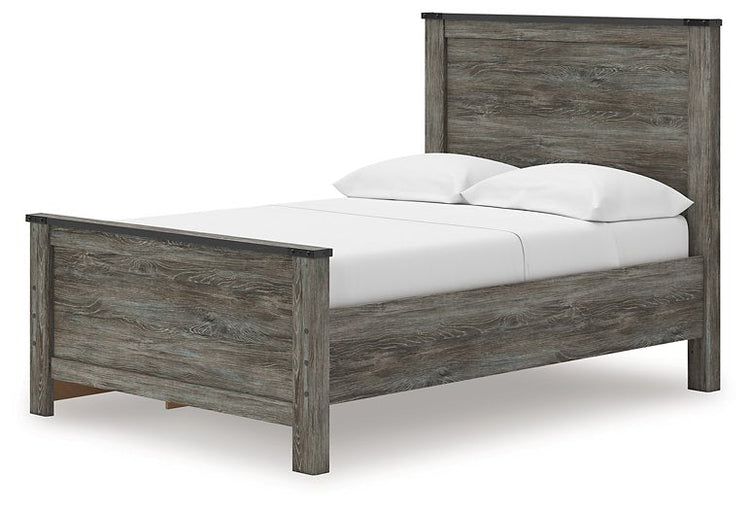 Frandern Full Bed
