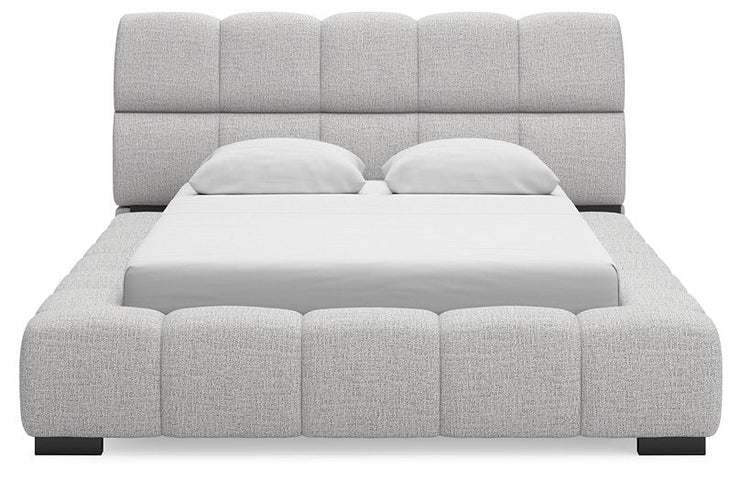 Grendusk Upholstered Bed