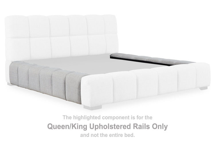 Grendusk Upholstered Bed