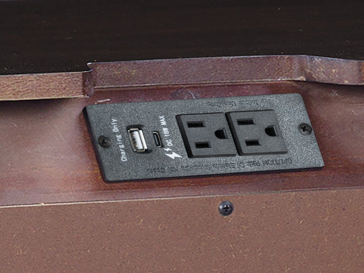 Dantenton Nightstand