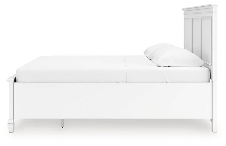 Fortman Panel Storage Bed