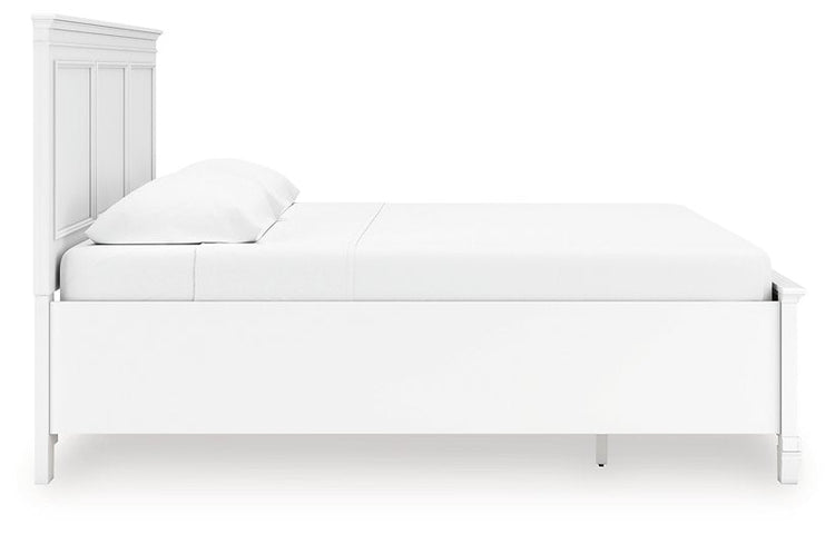 Fortman Panel Storage Bed