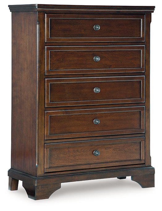 Trellington Chest of Drawers