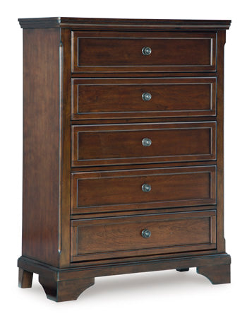 Trellington Chest of Drawers