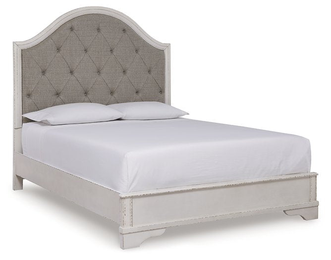 Blendon Queen Upholstered Bed