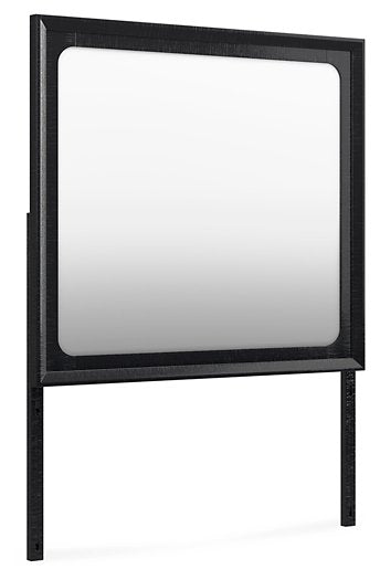 Londer Dresser and Mirror