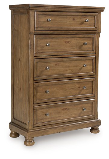 Feddinger Chest of Drawers