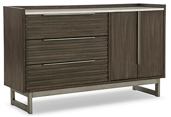 Arkenton Dresser and Mirror