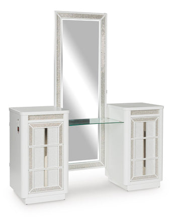 Chalanna Vanity with Mirror