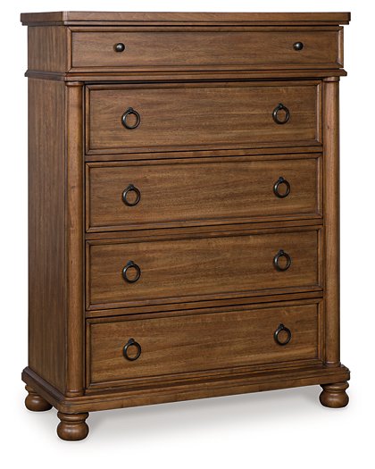 Chadworth Chest of Drawers