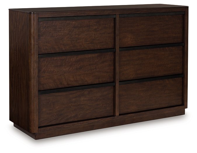 Dilenno Dresser and Mirror