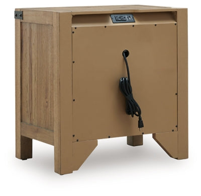 Ridgester Nightstand