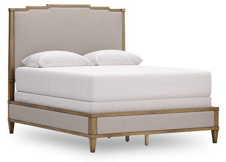 Sharlance Upholstered Bed