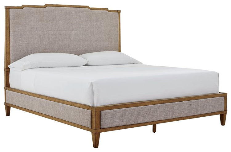 Sharlance Upholstered Bed